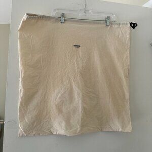 Authentic Shinola Detroit Dust Bag Storage Pouch Logo Travel